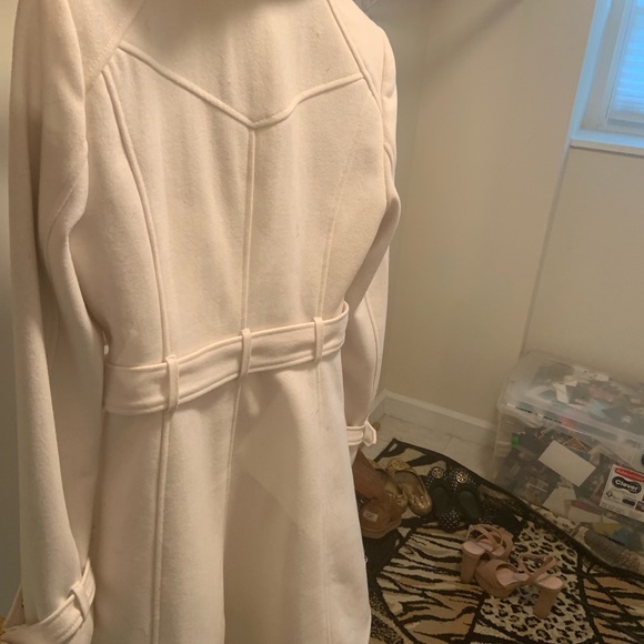 cream bebe jacket